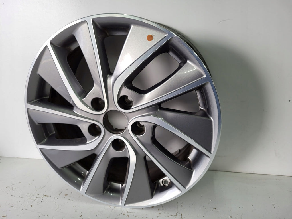 1x Alufelge 17 Zoll 7.0" 5x108 53ET 52910-G4350 Hyundai I30 Rim Wheel FEL3902190333js