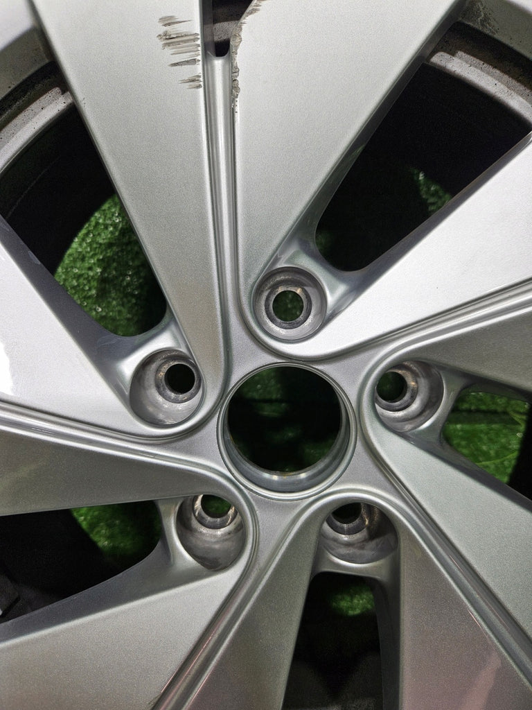 1x Alufelge 16 Zoll 7.0" 5x112 3J0601025 Seat Passat Rim Wheel