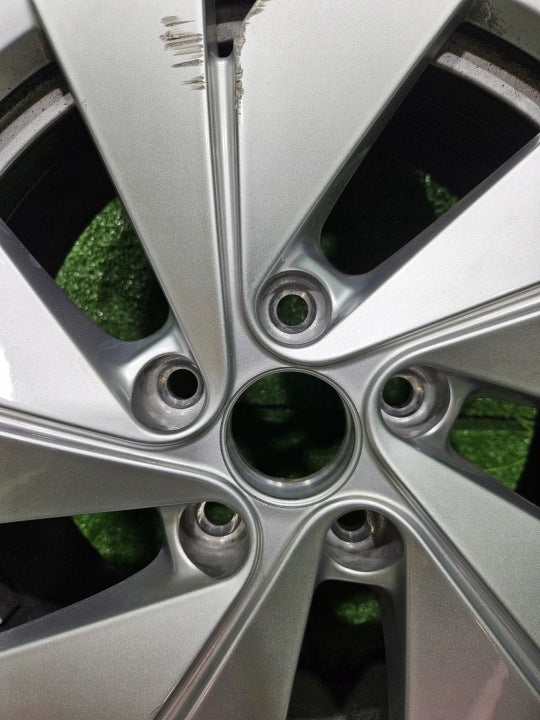 1x Alufelge 16 Zoll 7.0" 5x112 3J0601025 Seat Passat Golf Rim Wheel FEL1299336039fb