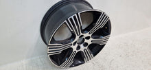 Load image into Gallery viewer, 1x Alufelge 18 Zoll 7.5" 5x108 50 5ET Glanz Schwarz 31471552 Volvo Rim Wheel FEL3332919163yi