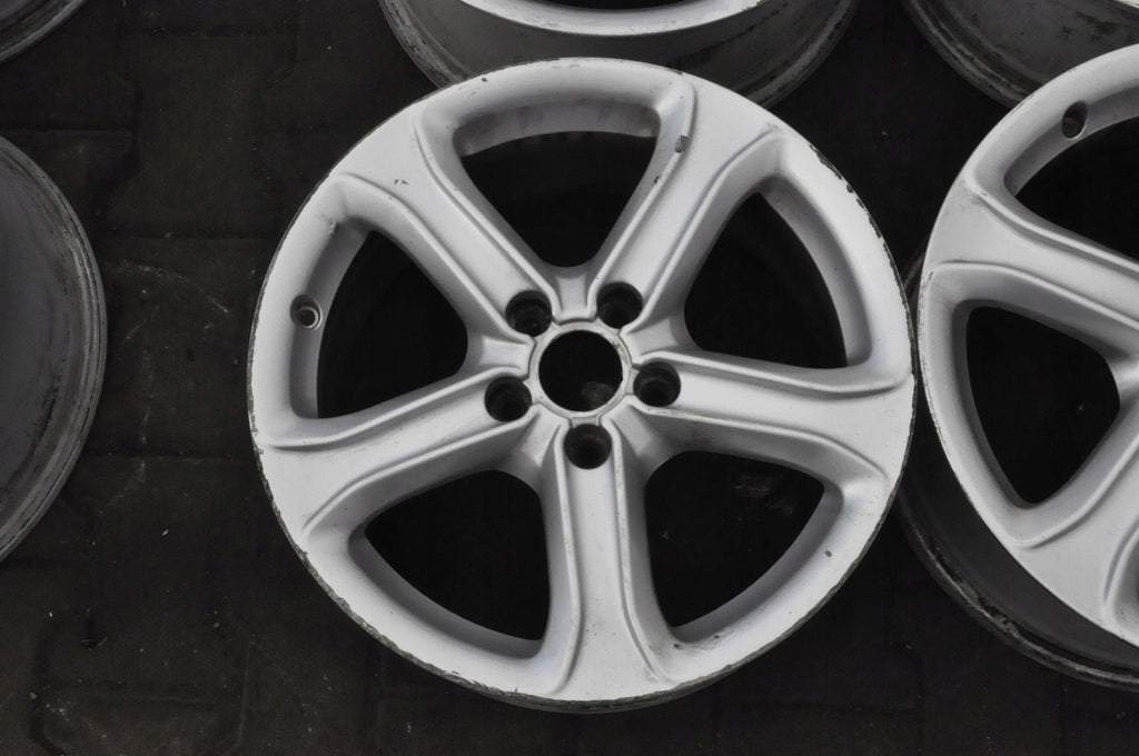 4x Alufelge 17 Zoll 7.5" 5x112 8K0601025 Audi Rim Wheel