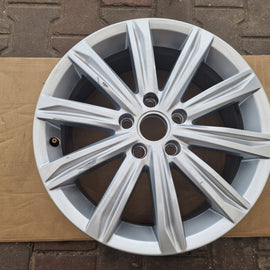 1x Alufelge 17 Zoll 6.5