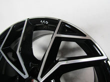 Load image into Gallery viewer, 1x Alufelge 19 Zoll 8.0" 5x112 48ET Glanz Schwarz ADX2-80948B73-1 Audi Rim Wheel FEL5163028959ma