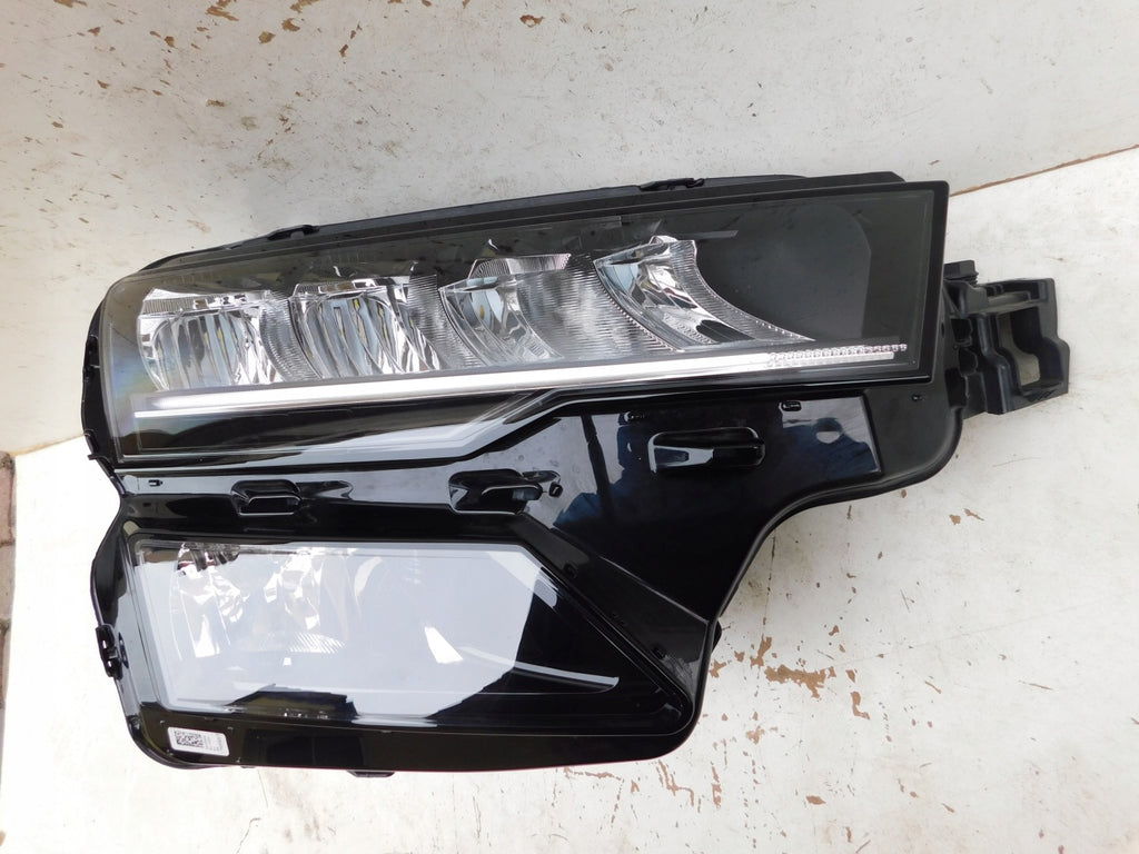 Frontscheinwerfer Skoda Karoq 57B941010 LED Rechts Scheinwerfer Headlight SCH1579999345mg