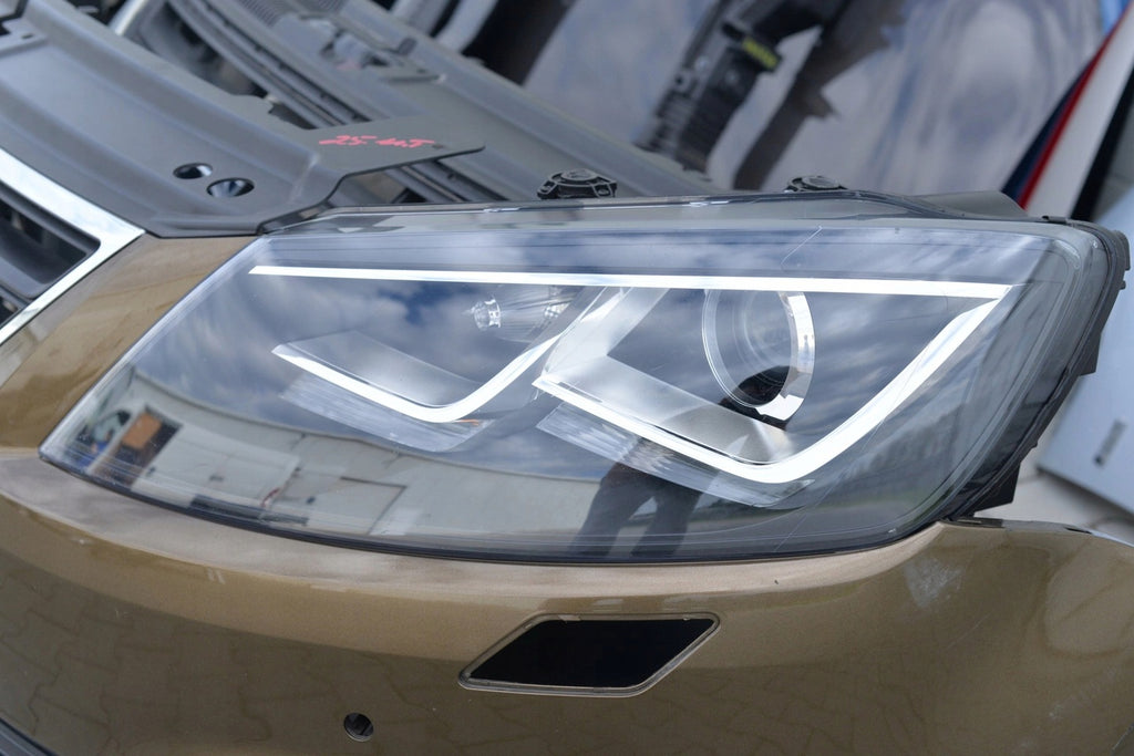 Frontscheinwerfer Seat Alhambra 7N5941006D Rechts Scheinwerfer Headlight