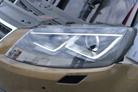 Frontscheinwerfer Seat Alhambra 7N5941005D Links Scheinwerfer Headlight