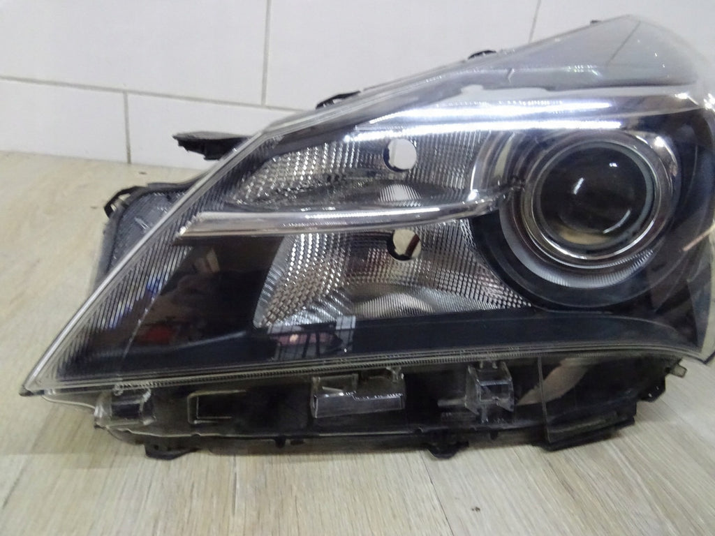 Frontscheinwerfer Toyota Yaris Links Scheinwerfer Headlight