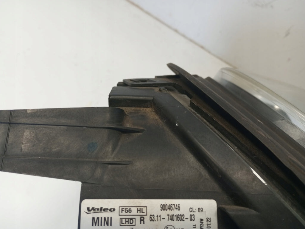 Frontscheinwerfer Mini F56 F55 90046746 90046745 Ein Stück (Rechts oder Links) SCH5715381309pi