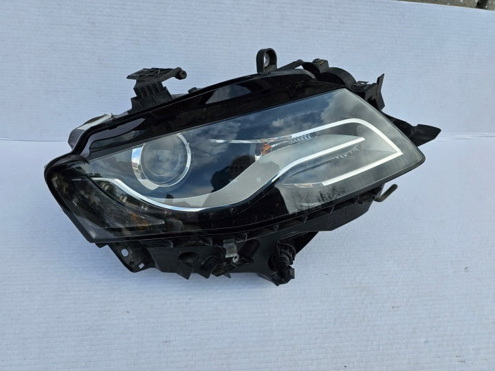 Frontscheinwerfer Audi A4 8K0941004P 8K0941003P Ein Satz Scheinwerfer Headlight SCH6207286787na