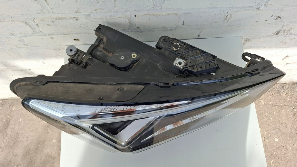 Frontscheinwerfer Seat Leon 5FB941008F LED Rechts Scheinwerfer Headlight