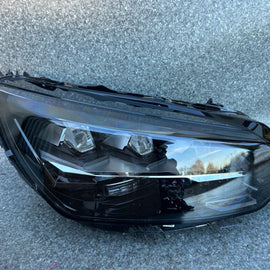 Frontscheinwerfer Peugeot 208 I 9850597780 Rechts Scheinwerfer Headlight SCH6325578046hs