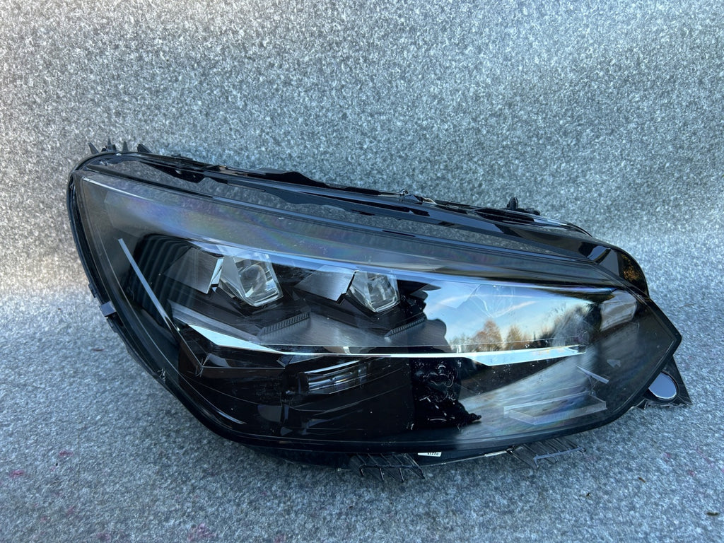 Frontscheinwerfer Peugeot 208 I 9850597780 Rechts Scheinwerfer Headlight SCH6325578046hs
