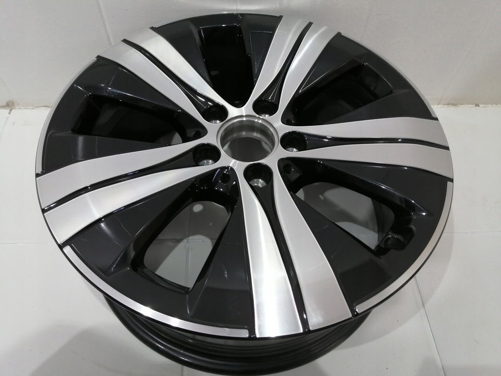 1x Alufelge 17 Zoll 7.0" 5x112 A2064017100 Mercedes-Benz W206 Rim Wheel