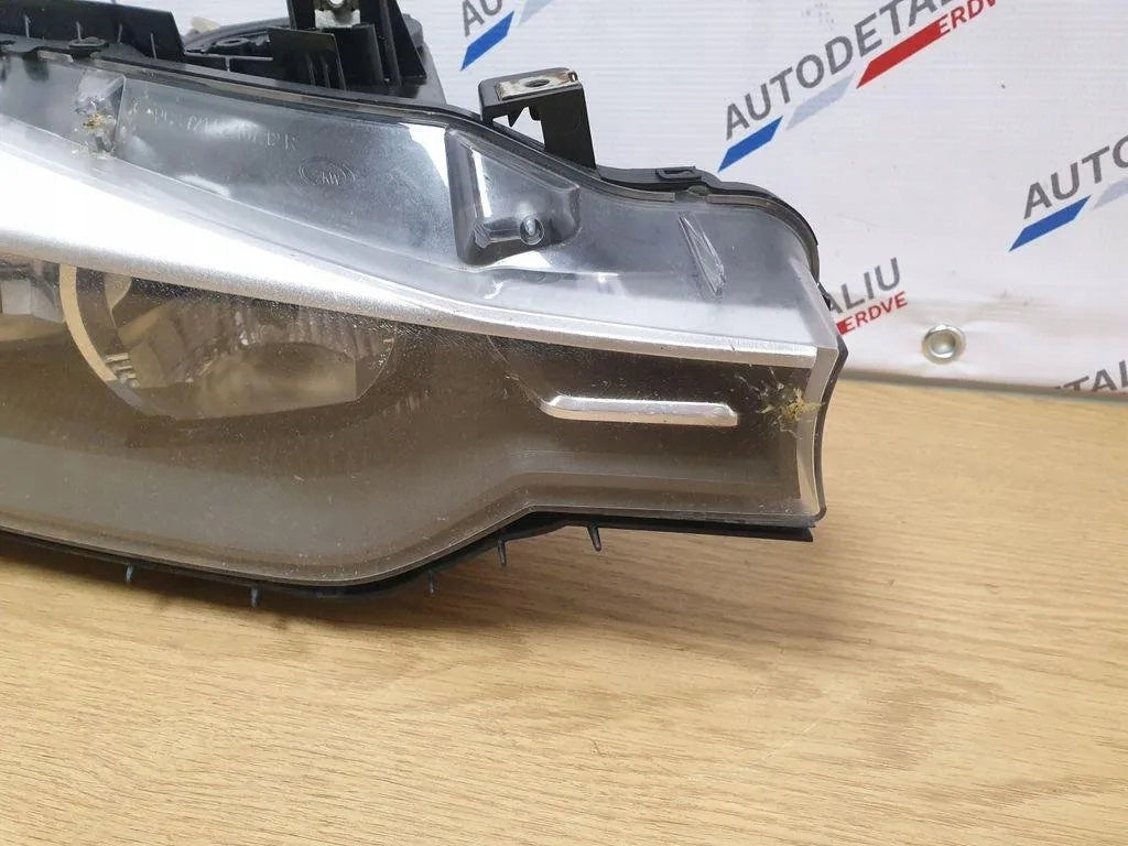 Frontscheinwerfer BMW 3 7259540 Rechts Scheinwerfer Headlight SCH7032278274az