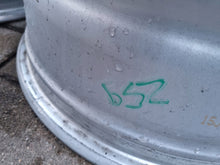 Laden Sie das Bild in den Galerie-Viewer, 4x Alufelge 17 Zoll 7.5" 5x112 54ET Glanz Silber 7848601 BMW 4 Rim Wheel FEL9792404791hp