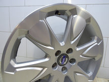 Load image into Gallery viewer, 1x Alufelge 19 Zoll 8.0" 5x108 Glanz Silber 31373095 Volvo V70 V60 S80 S60 Xc60 FEL6684420524tb