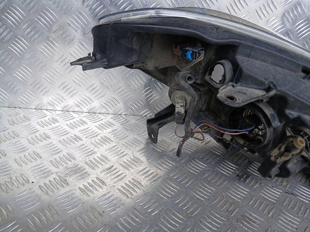 Frontscheinwerfer Dacia Lodgy 260607950 Ein Stück (Rechts oder Links) Headlight