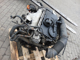 Motor VW Passat BKP 2.0 TDI 140PS 103kW Diesel Engine Komplett
