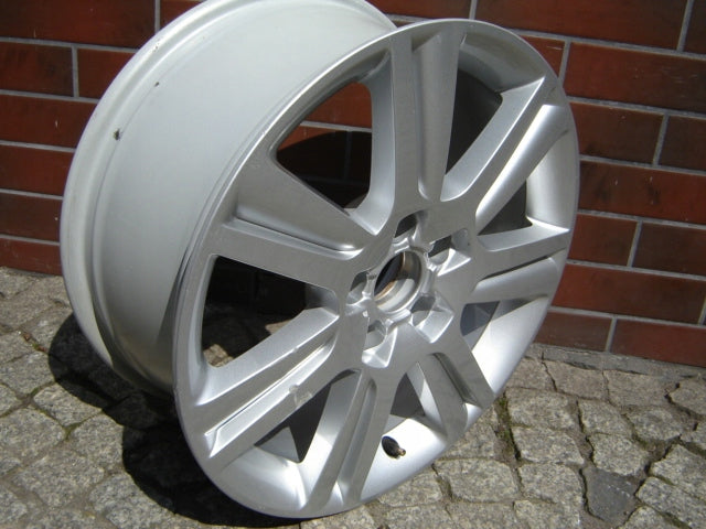 1x Alufelge 17 Zoll 7.5" 5x112 45ET Glanz Silber 8K0601025B Audi C7 A4 B8 FEL3861986714kj
