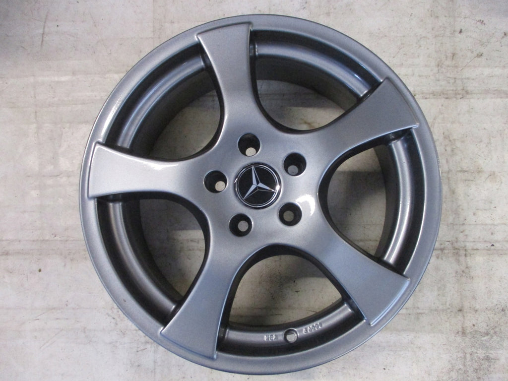 4x Alufelge 17 Zoll 7.0" 5x112 38ET RC27ECE701738V7 Mercedes-Benz Clk Slk FEL4824623395nq