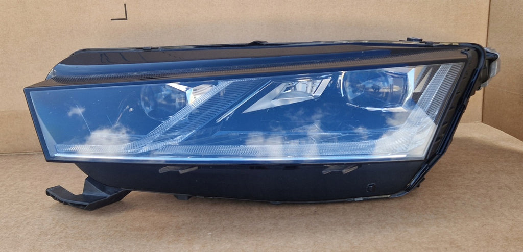 Frontscheinwerfer Skoda Octavia I 5E4941015A LED Links Scheinwerfer Headlight SCH6803850787tx