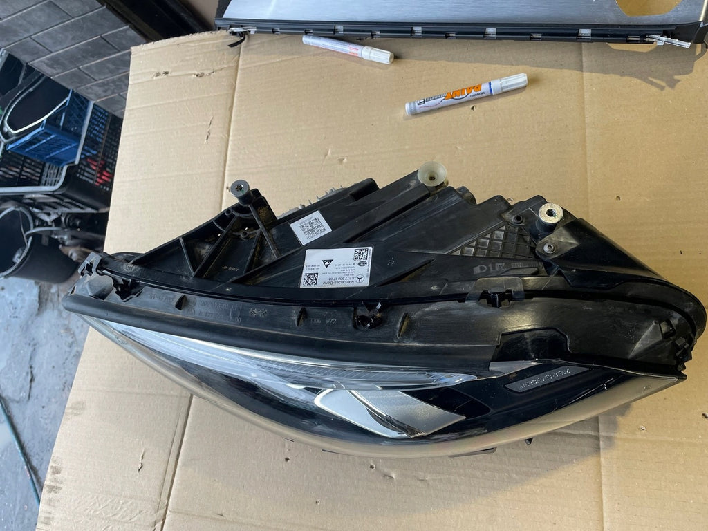 Frontscheinwerfer Mercedes-Benz W177 A1779064703 Full LED Rechts oder Links SCH5203904134qi