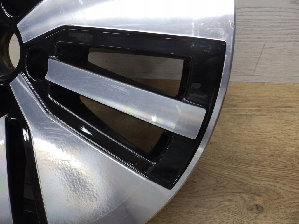 1x Alufelge 17 Zoll 7.0" 5x112 40ET Glanz Silber 3G0601025 VW Passat B8 FEL3422059035ii