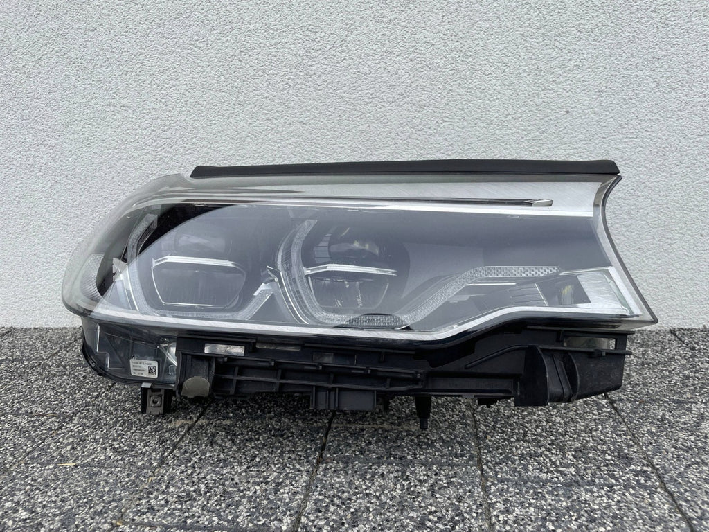 Frontscheinwerfer BMW G31 G30 8499122 Rechts Scheinwerfer Headlight SCH8721289060ki