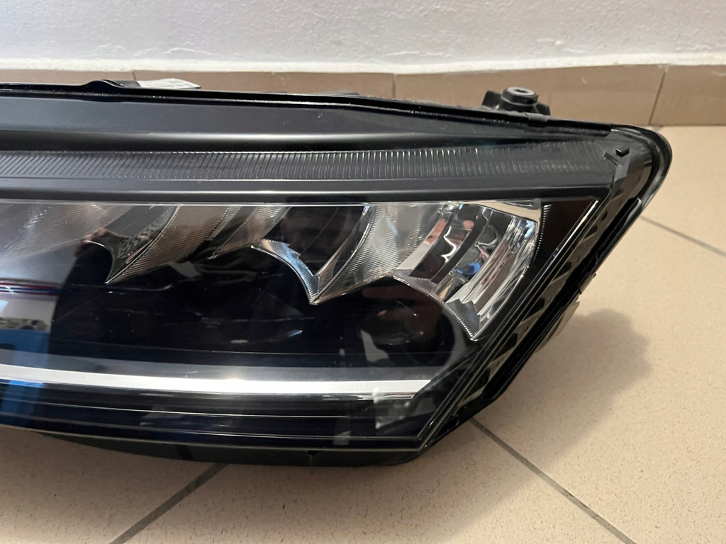 Frontscheinwerfer Skoda Octavia IV 5E4941015 Full LED Links Headlight SCH9883945272as