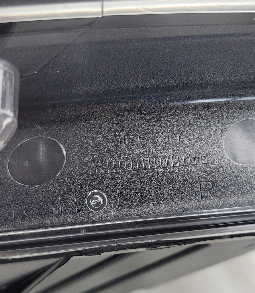 Frontscheinwerfer VW Transporter 7E1941016R Rechts Scheinwerfer Headlight