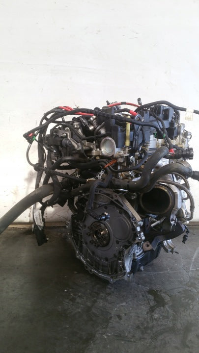 Motor Ford Fiesta I YZJA LUB 1.5 200PS 40TKm 2020 Benzin Engine Komplett MOT4496951606sg