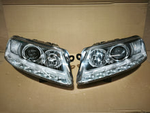 Load image into Gallery viewer, Frontscheinwerfer Audi A6 C6 4F0941003 4F0941030 LED Ein Satz Headlight