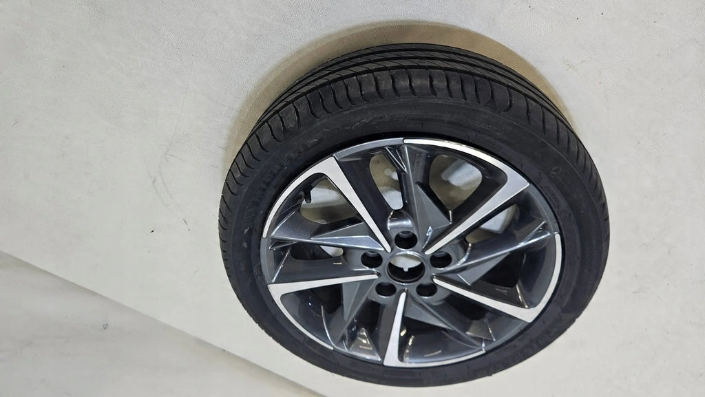 1x Alufelge 17 Zoll " 52910-G4700 Hyundai I30 Rim Wheel