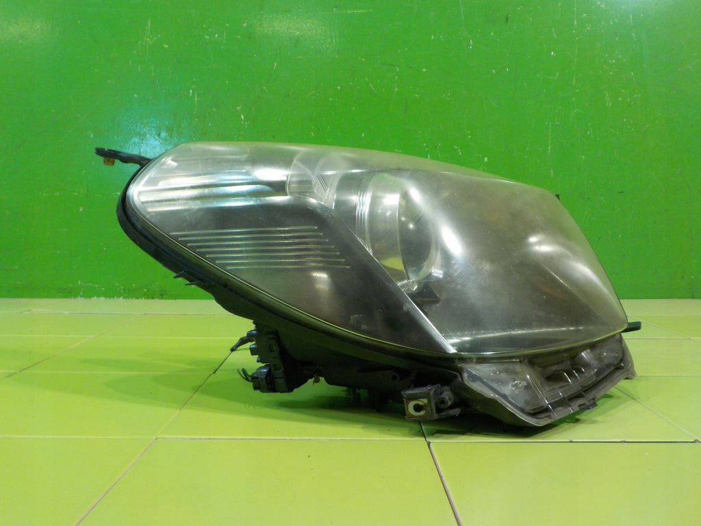 Frontscheinwerfer Toyota Iq 17AB182 Rechts Scheinwerfer Headlight SCH7099619670xu