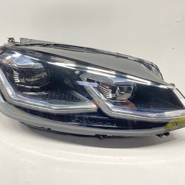 Frontscheinwerfer VW Golf VII 5G1941082 Rechts Scheinwerfer Headlight SCH2780971416qv