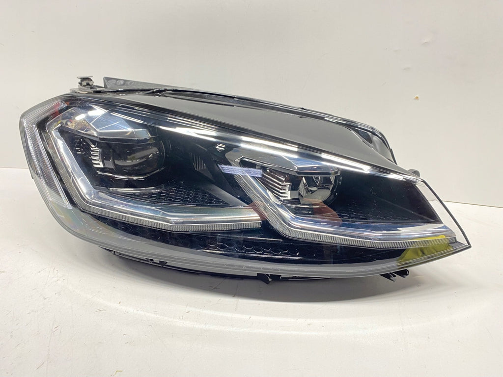 Frontscheinwerfer VW Golf VII 5G1941082 Rechts Scheinwerfer Headlight SCH2780971416qv