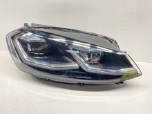 Laden Sie das Bild in den Galerie-Viewer, Frontscheinwerfer VW Golf VII 5G1941082 Rechts Scheinwerfer Headlight SCH2780971416qv