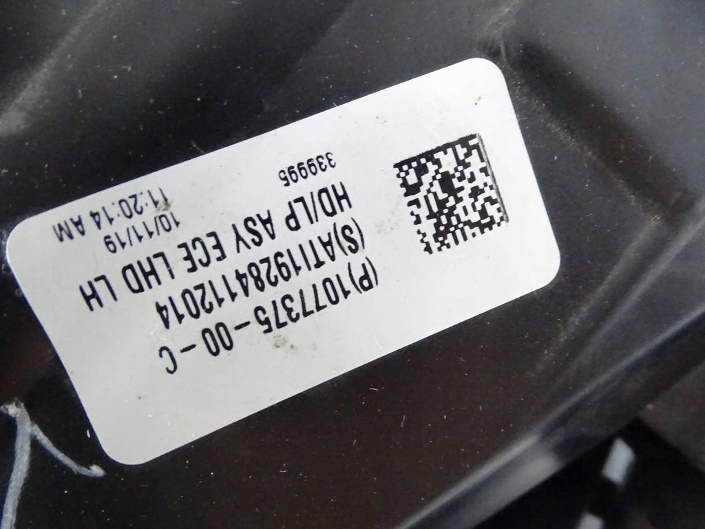 Frontscheinwerfer Tesla 3 1077375-00-2 Links Scheinwerfer Headlight