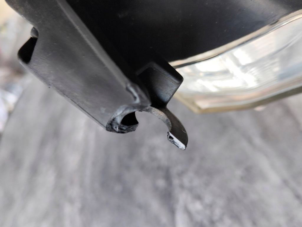 Frontscheinwerfer Toyota Yaris Rechts Scheinwerfer Headlight