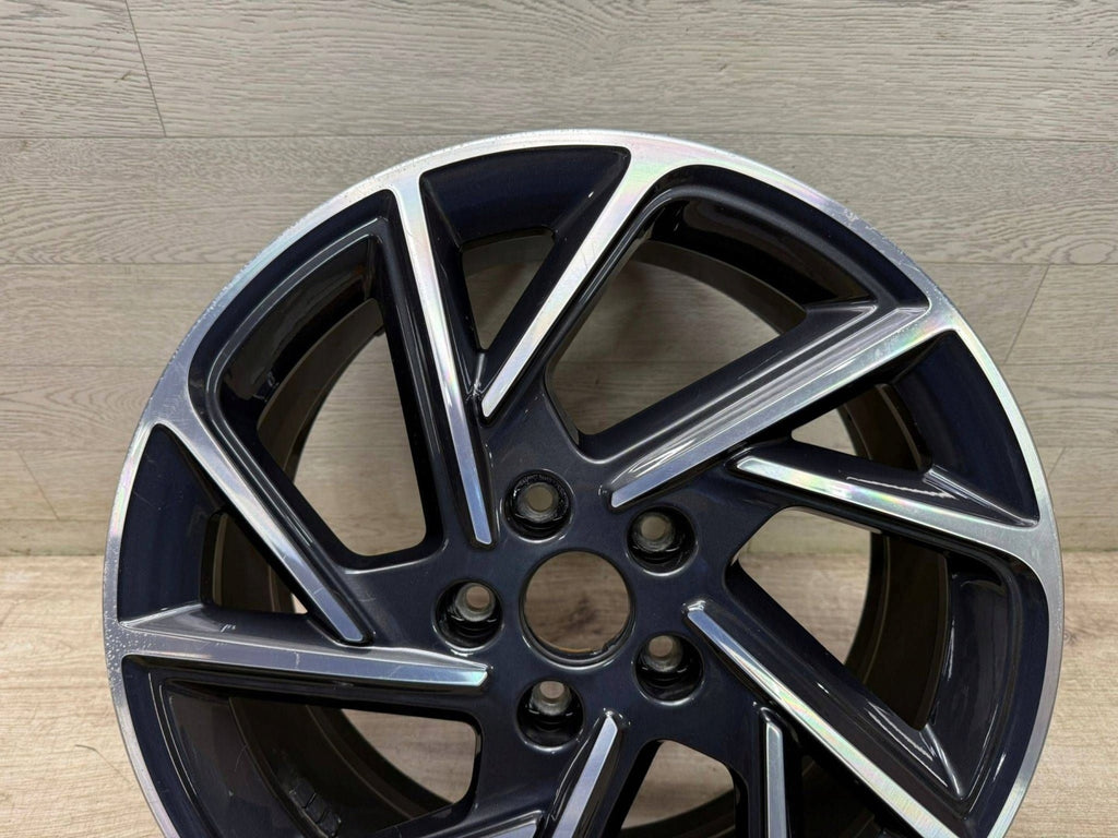 1x Alufelge 18 Zoll 52910-G4800 Hyundai I30 Rim Wheel FEL5454525397ax