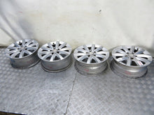 Laden Sie das Bild in den Galerie-Viewer, 4x Alufelge 16 Zoll 6.5" 5x112 A2464010202 Mercedes-Benz W246 Rim Wheel FEL6170467273aa