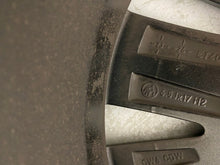Load image into Gallery viewer, 1x Alufelge 17 Zoll 6.5" 5x100 40ET Glanz Schwarz 658601025A Skoda Scala FEL9293298927wt