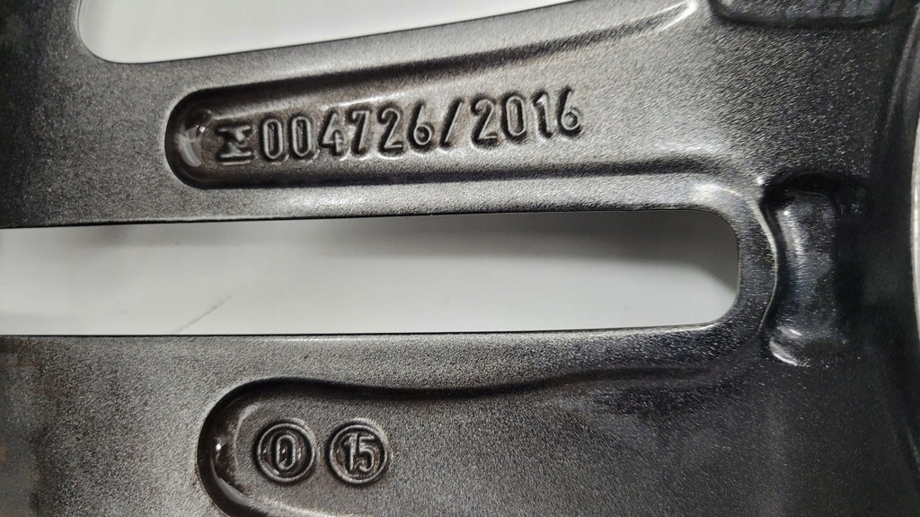 1x Alufelge 18 Zoll 7.5" 5x112 49ET A1774011500 Mercedes-Benz W177 Rim Wheel FEL3493560596ae