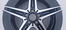 Load image into Gallery viewer, 1x Alufelge 18 Zoll 7.5" 5x112 53 5ET A2434011700 Mercedes-Benz Eqa Eqb FEL3301423327bo