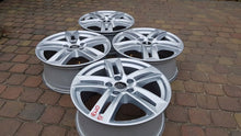 Laden Sie das Bild in den Galerie-Viewer, 4x Alufelge 17 Zoll 8W0601025P Audi A4 Rim Wheel FEL6105680021nd