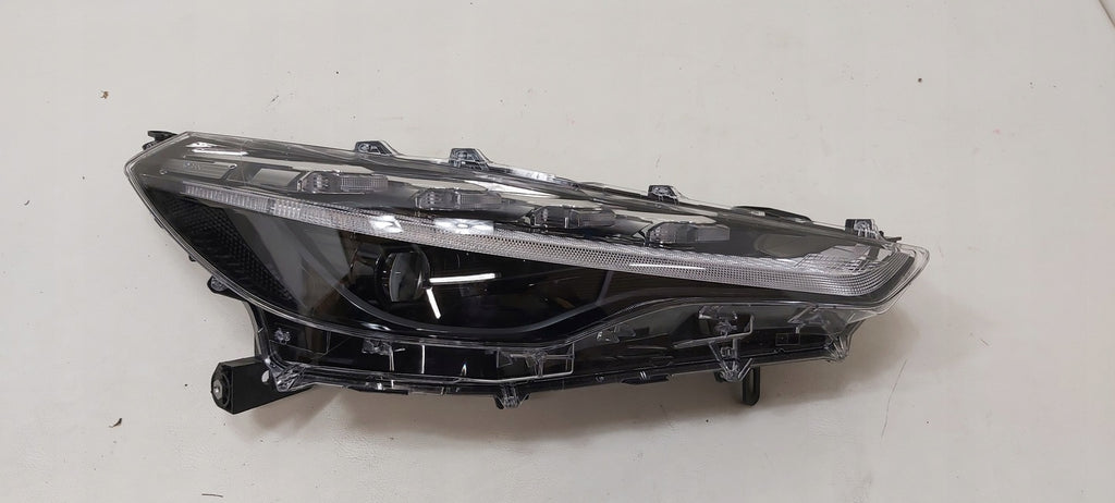 Frontscheinwerfer Toyota Corolla Full LED Rechts Scheinwerfer Headlight SCH2356523929gh