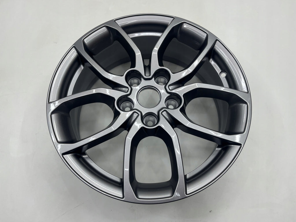 1x Alufelge 17 Zoll 6.5" 5x114.3 47ET 403009499R Renault Clio I Megane Rim Wheel FEL4797197095oi
