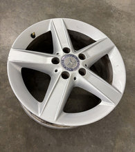 Load image into Gallery viewer, 1x Alufelge 16 Zoll 7.0" 5x112 A1714013302 Mercedes-Benz Rim Wheel FEL4662596743qj