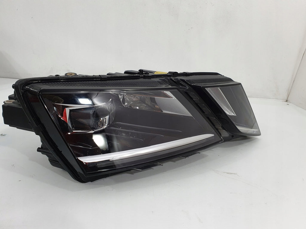 Frontscheinwerfer Skoda Octavia III 5E1941016D Full LED Rechts Headlight SCH9625583970ji