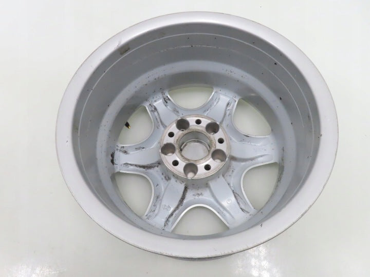 1x Alufelge 16 Zoll 8.0" 5x112 36ET A2024011302 Mercedes-Benz Rim Wheel FEL7630359957rx